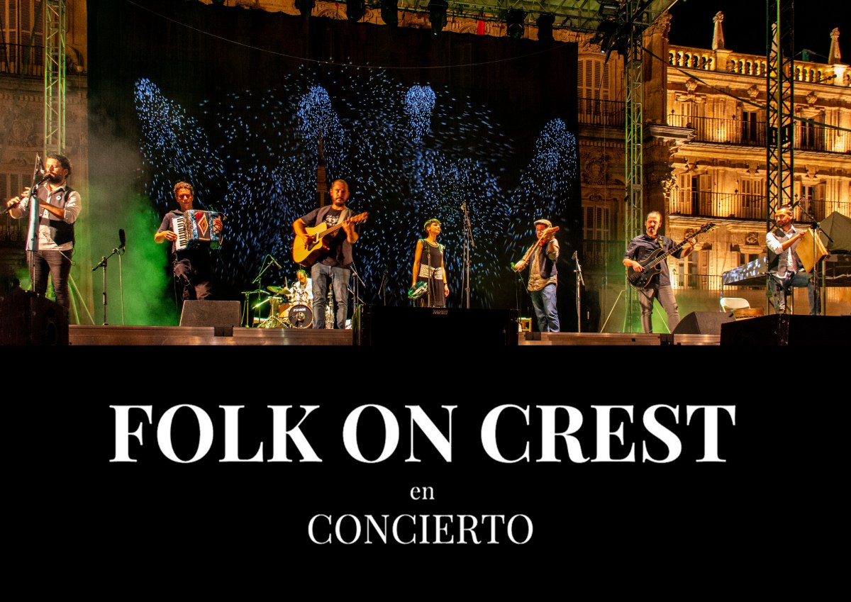 Música en vivo y en&nbsp;directo.